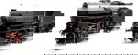 Class 5MT 'Black 5' 4-6-0 45337 in BR plain black with welded tender