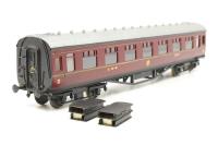 E115 LMS Period III 57' corridor third - kit