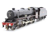 E19-A3 Class 5MT Black Five 4-6-0 5156 'Ayrshire Yeomanry' in LMS black