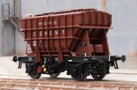 Presflo cement hopper in BR bauxite 'Presflo Cement' - B888862