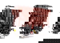 Presflo cement hopper in BR bauxite - unnumbered