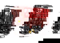 Presflo cement hopper in BR bauxite 'Tunnel Cement' - B887900