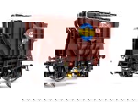 Presflo cement hopper in BR bauxite - unnumbered