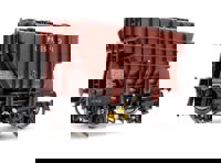 Presflo cement hopper in BR bauxite - unnumbered