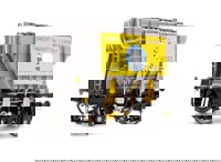 Presflo cement hopper in Blue Circle Cement grey - APCM8611