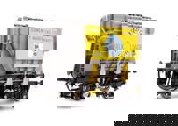 Presflo cement hopper in Blue Circle Cement grey - unnumbered