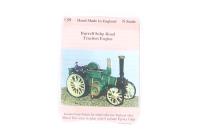 E39 Burrell road traction engine E39 Burrell road traction engine