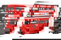 E41701 AEC Routemaster RM8 London Transport, Route 21 Sidcup Garage