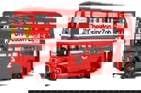 E41703 AEC Routemaster RM1546 London Transport, Route N82 Woolwich Arsenal Stn