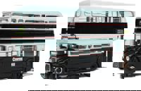 E41704 AEC Routemaster Confidence Bus WLT655,  00 Special Service