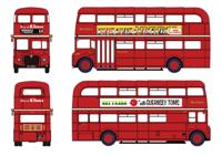 E42604 Road  AEC Routemaster Northern FPT597C (2127) Service 64 Newcastle