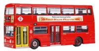 E43003 Daimler Fleetline DMS141 London Transport Route 46 Farringdon Street