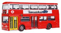E43004 Daimler Fleetline DMS46 London Transport Route 95 Cannon Street