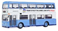 E43005 Daimler Fleetline DMS Brighton Corporation 91 Driver Trainer