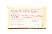 E5WT Jenson Lorry Kit