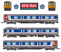 E81004 Class 313 3-Car EMU 313026 BR Network SouthEast