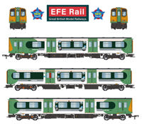 E81005 Class 313 3-Car EMU 313211 Southern (Coastway)