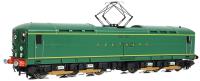 SR Bulleid 'Booster' CC1 in SR green with Southern lettering
