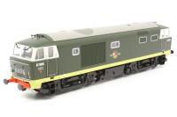 Class 35 'Hymek' D7005 in BR green with no yellow ends