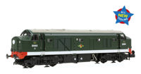 E84512 Class 23 'Baby Deltic' Disc Headcode D5902 BR Green (Late Crest)