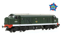 E84513 Class 23 'Baby Deltic' Disc Headcode D5906 BR Green (Late Crest)