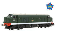 E84514 Class 23 'Baby Deltic' Disc Headcode D5907 BR Green (Late Crest)