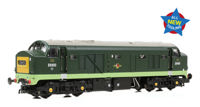 E84516 Class 23 'Baby Deltic' Headcode Box D5900 BR Green (Small Yellow Panels)