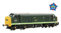 E84519 Class 23 'Baby Deltic' Headcode Box D5903 BR Green (Full Yellow Ends)