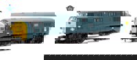E84522 Class 41 Warship Headcode Box D600 Active BR Blue Diesel Locomotive