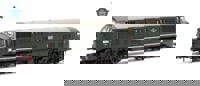 E84527 Class 41 Warship Disc Headcode D604 Cossack BR Green (Late Crest) Diesel Locomotive