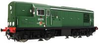 Class 15 D8215 in BR green with no yellow ends