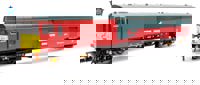 E86016 NAA Propelling Control Vehicle 94344 Rail Express Systems (Royal Mail) E86016 NAA Propelling Control Vehicle 94344 Rail Express Systems (Royal Mail)
