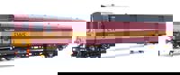 E86019 NAA Propelling Control Vehicle 95301 EWS E86019 NAA Propelling Control Vehicle 95301 EWS