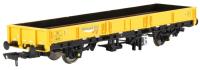 SPA open wagon in Network Rail yellow - 460056