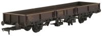 SPA open wagon in EWS red - weathered - 460513