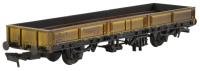 SPA open wagon in Network Rail yellow - weathered - 460049