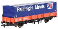 SEA covered hood wagon in Railfreight red - 460660