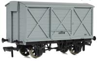 LSWR 10t Ventilated van in BR grey - S43405