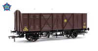 E87059 GWR 10T Bloater Fish Van GWR Brown (Shirtbutton) No. 2603