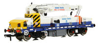 E87109 Plasser 12T YOB Diesel-Hydraulic Crane DRP81517 Balfour Beatty