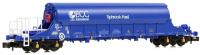 PBA Tiger in ECC-Tiphook Rail blue - TRL 22 70 9382 061
