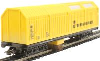 E8831 Non-motorised vacuum cleaning wagon - suitable for analogue or digital operation
