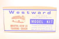 ECWLSW Bristol-ECW LS Touring coach kit