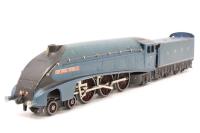 Class A4 4-6-2 7 'Sir Nigel Gresley' in LNER blue - 3-rail