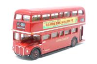 EFERamble RML Routemaster Bus Ramblers Association - Limited Edition of 600