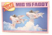 EG5 Mig 15 fagot - egg plane series