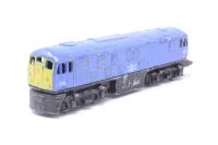 Class 24 D5000 in Blue (unpowered dummy)