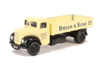 EM7602 Ford Thames ET6 "Brook & Sons Ltd"