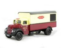 EM76113 Ford Thames ET6 van in "British Railways" livery