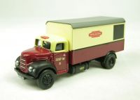 EM76114 Ford Thames ET6 panel van "British Railways"